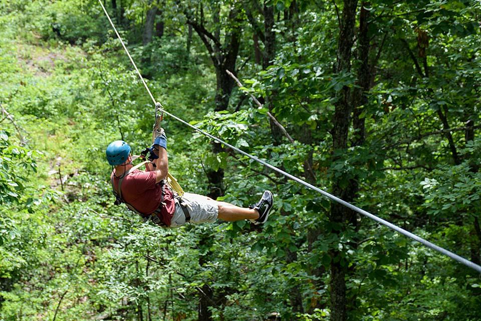 The Smokies Are More Magical Than Ever - Smoky Mountain Ziplines