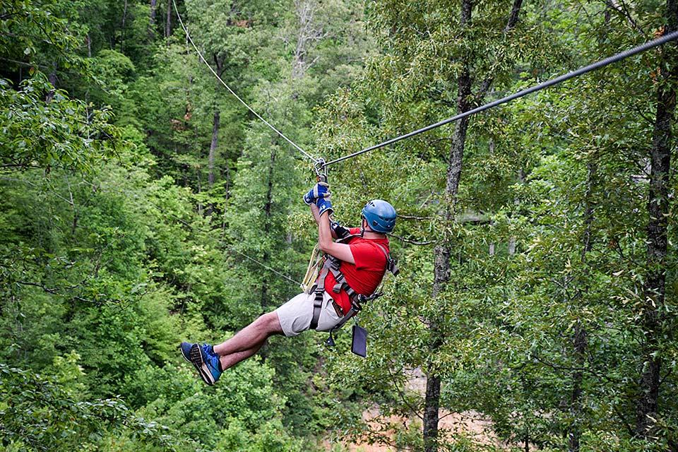 5 Things You Can Still Do In The Smokies - Smoky Mountain Ziplines