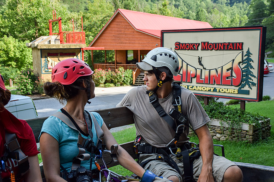 Pictures for Smoky Mountain Ziplines Pigeon Tennessee