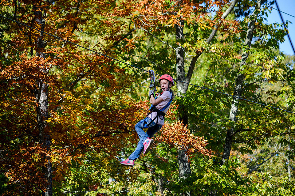 Pictures For Smoky Mountain Ziplines Pigeon Forge Tennessee   Tweens Love To Zip 